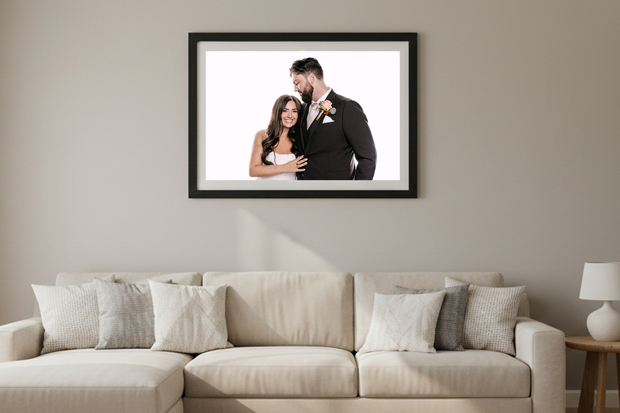 Luxury portrait studio